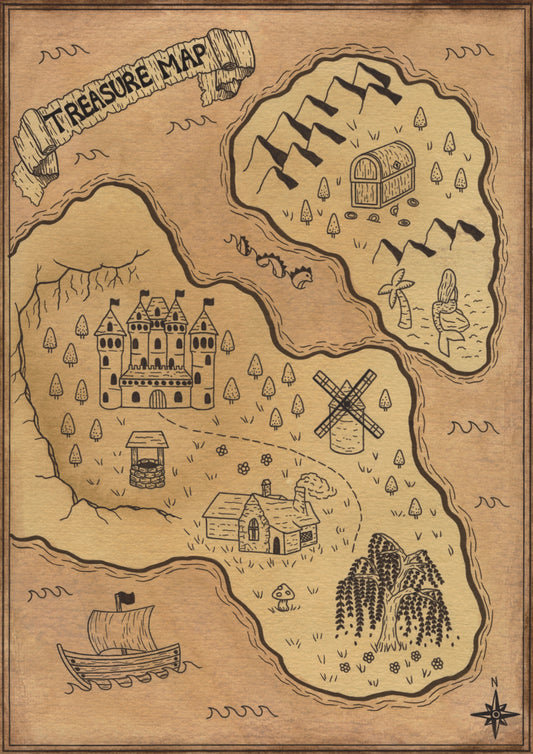 Fantasy map